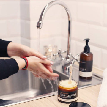 Pure Sugarcane In A Minute Manicure Scrub